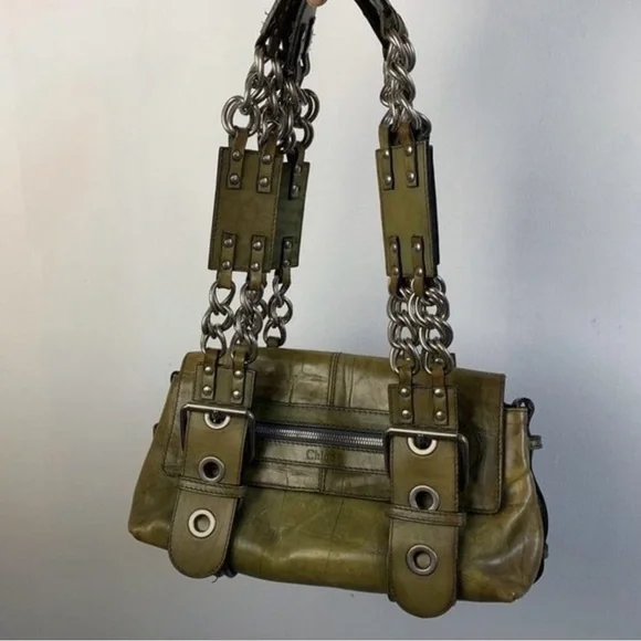 ISO!!!! Chloe Phoebe Philo chain camera bag. - Picture 2 of 2